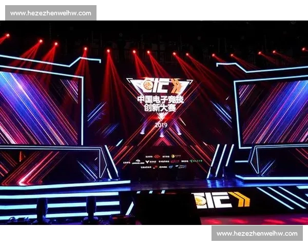 打造权威电子竞技官网聚合赛事资讯服务平台连接玩家与行业生态