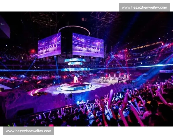 全球热门电竞比赛官网入口汇总与赛事资讯指南解析快速直达平台推荐